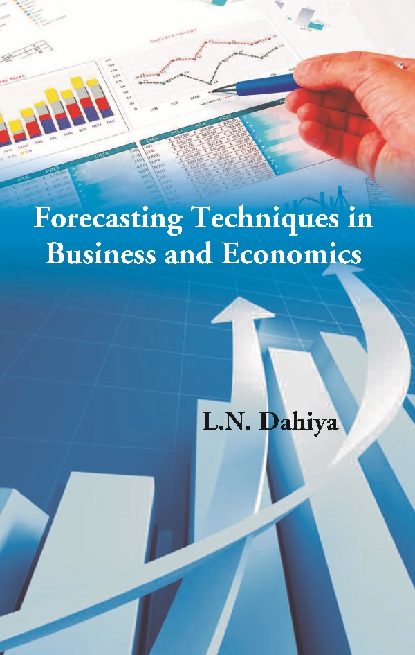Forecasting Techniques in Business and Economics [Hardcover]