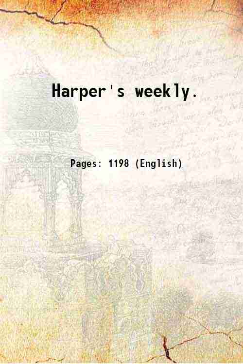 Harper's weekly. Volume 17 1873