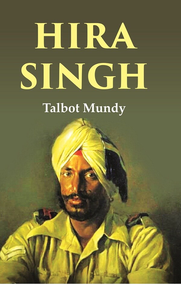 Hira Singh [Hardcover]