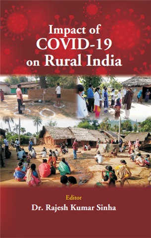 Impact of Covid 19 on Rural India [Hardcover]