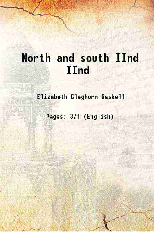 North and south Volume 2 1855