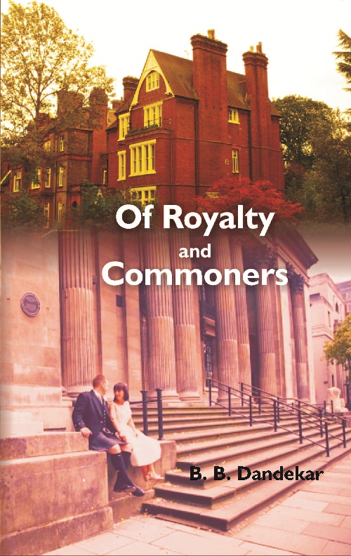 Of Royalty and Commoners : a Romance Novel [Hardcover]