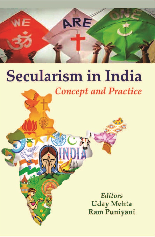 Secularism in India : Concept and Practice [Hardcover]