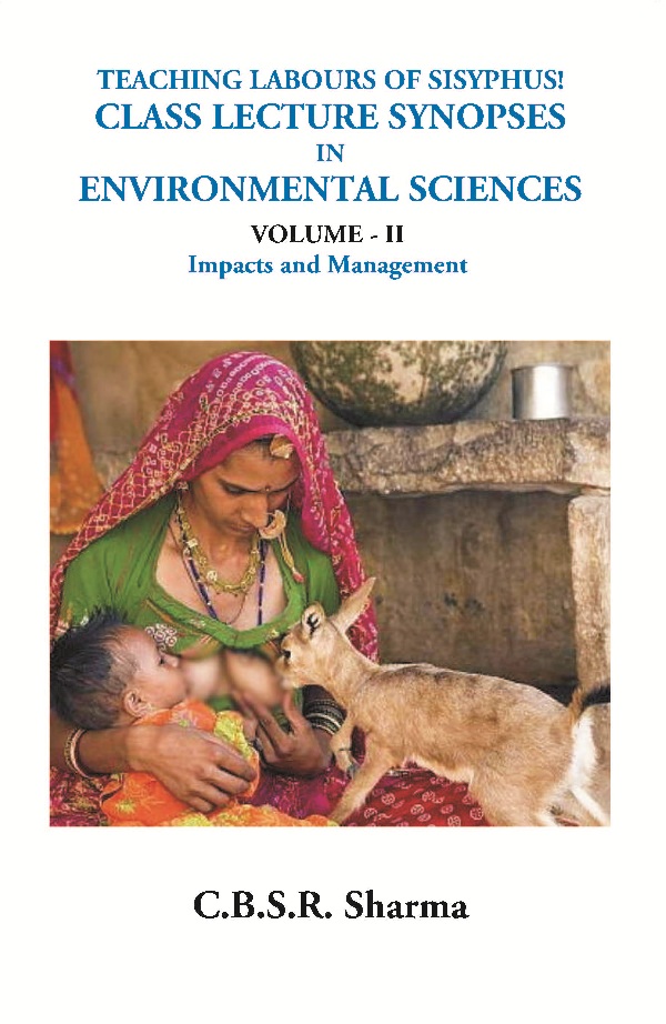 Teaching Labours of Sisyphus! Class Lecture Synopses in Environmental Sciences …