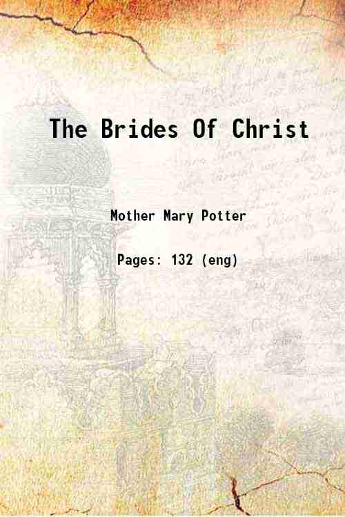 The Brides Of Christ 1920