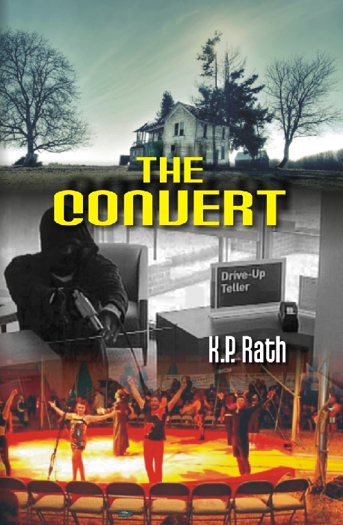 The Convert (A Fiction)