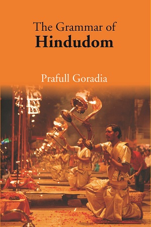 The Grammar of Hindudom [Hardcover]