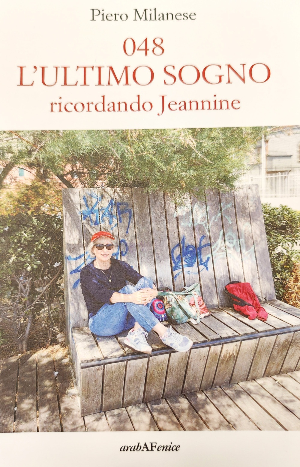 048. L'ultimo sogno. Ricordando Jeannine