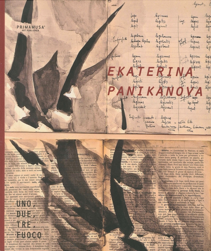 1, 2, 3, Fuoco. Mostra Personale di Ekaterina Panikanova. Ediz. …