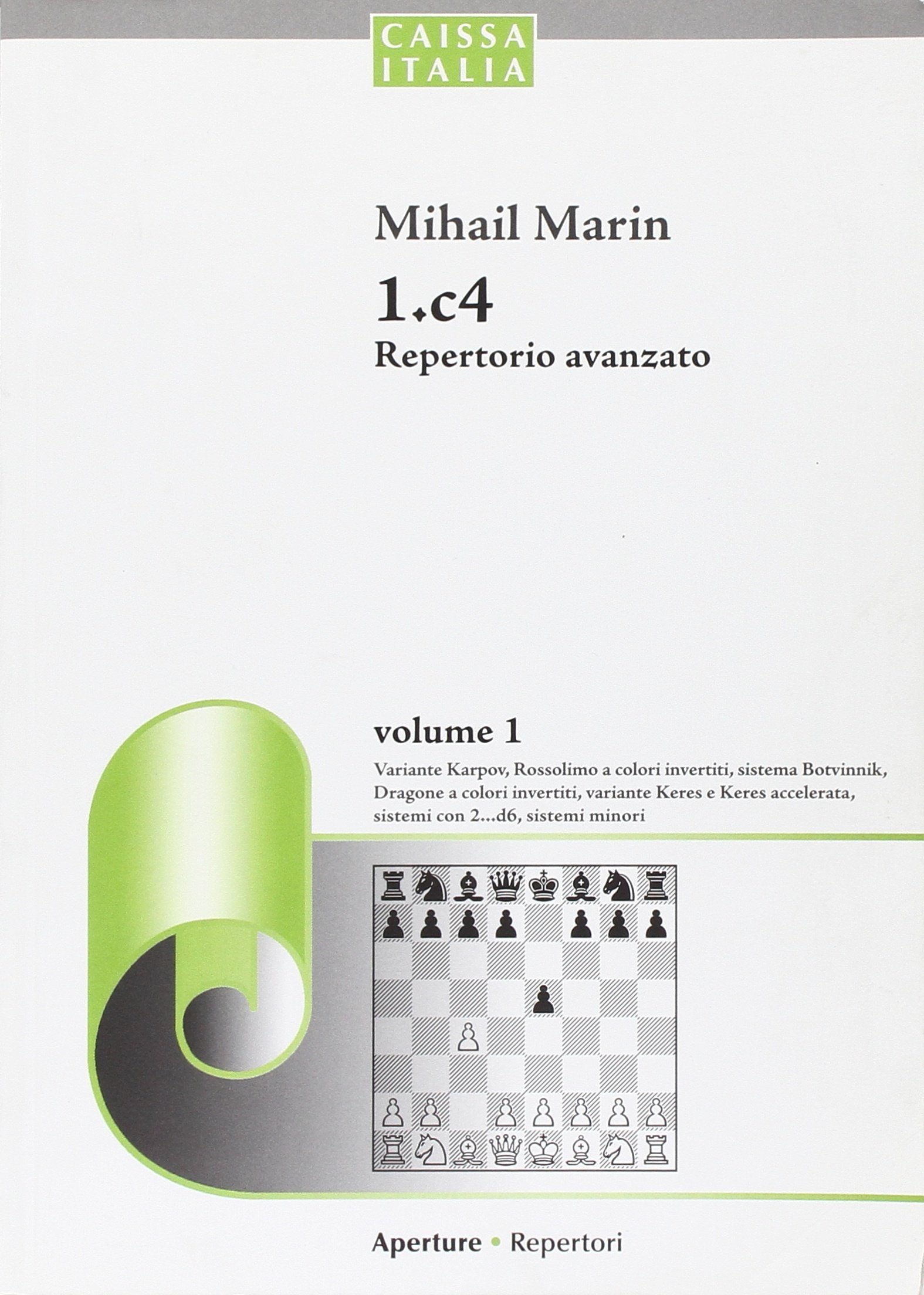 1.C4 repertorio avanzato. Vol. 1