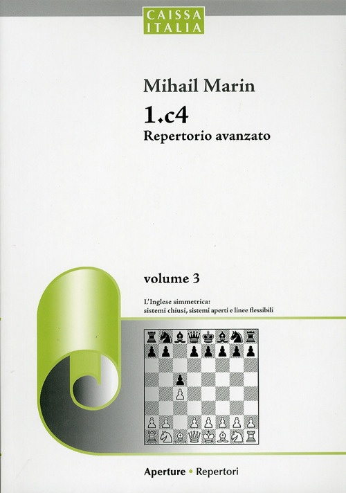 1.c4 Repertorio Avanzato. Volume 3