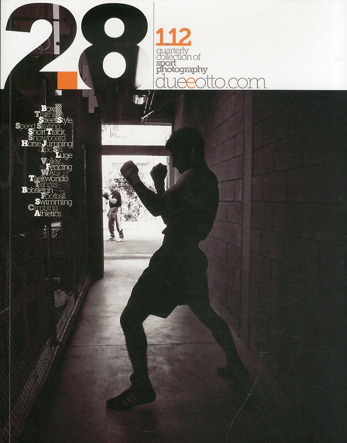 2.8. Dueeotto. Quarterly collection of sport photography. 112, Pinerolo, Phragma …