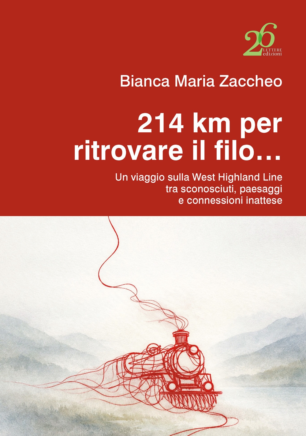 214 km per ritrovare il filo... Un viaggio sulla West …