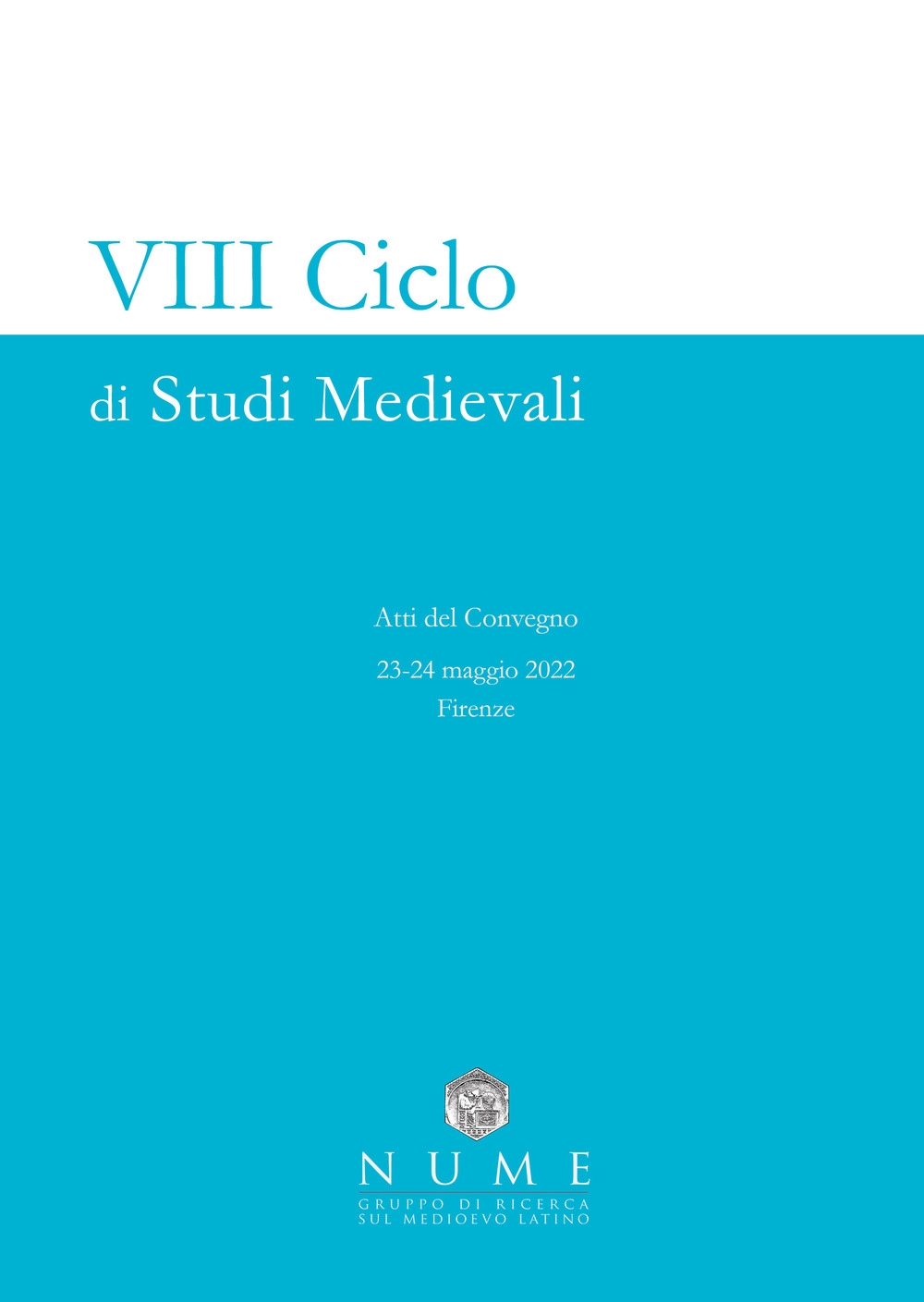 8º ciclo di studi medievali