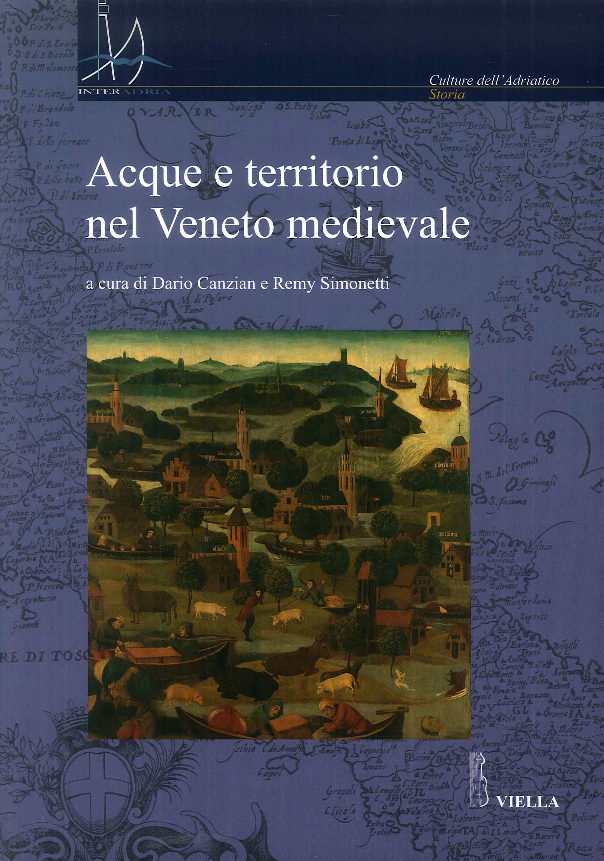 Acque e Territorio nel Veneto Medievale