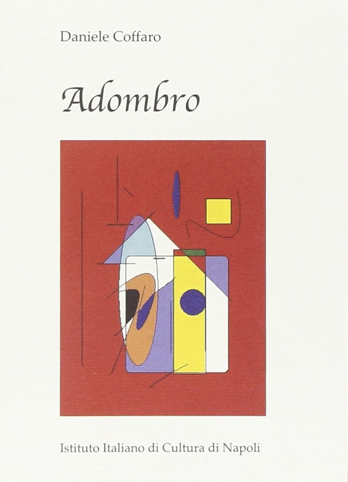 Adombro, Napoli, Istituto Italiano di Cultura Napoli, 2008