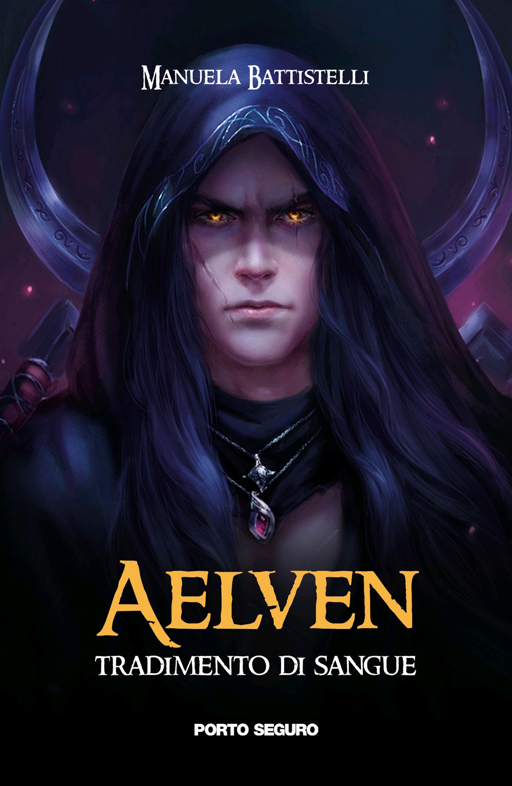 Aelven. Tradimento di Sangue, Firenze, PSEditore, 2021