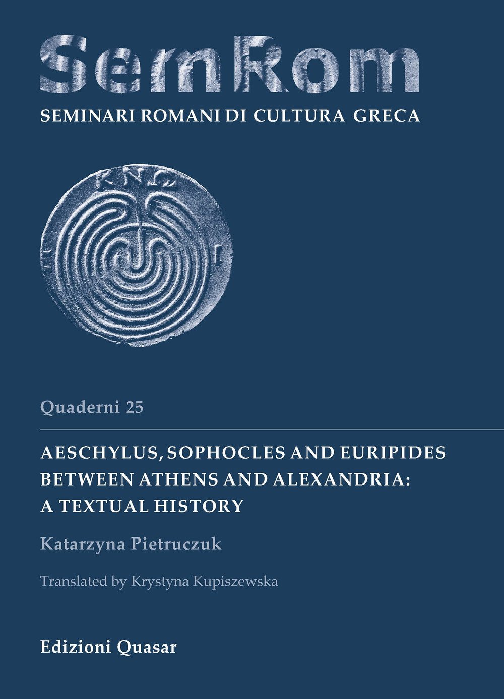 Aeschylus, Sophocles and Euripides between Athens and Alexandria: a textual …