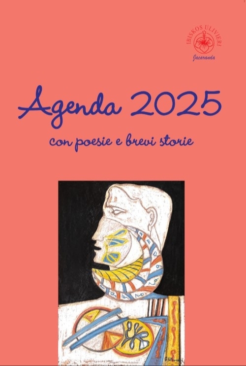Agenda 2025. Con poesie e brevi storie
