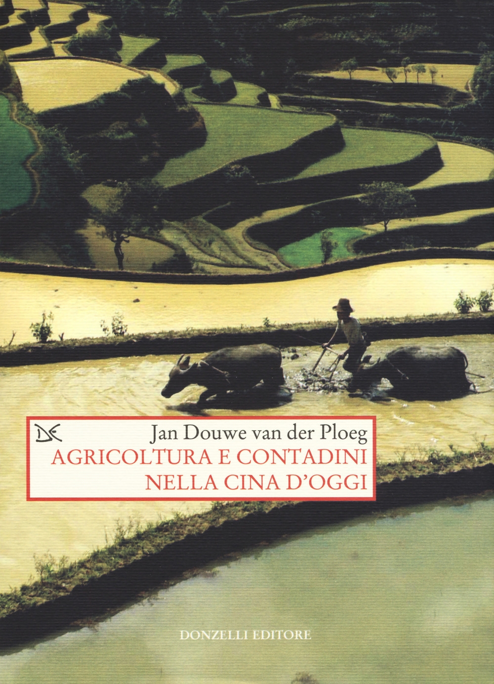 Agricoltura e contadini nella Cina d'oggi, Roma, Donzelli Editore, 2019