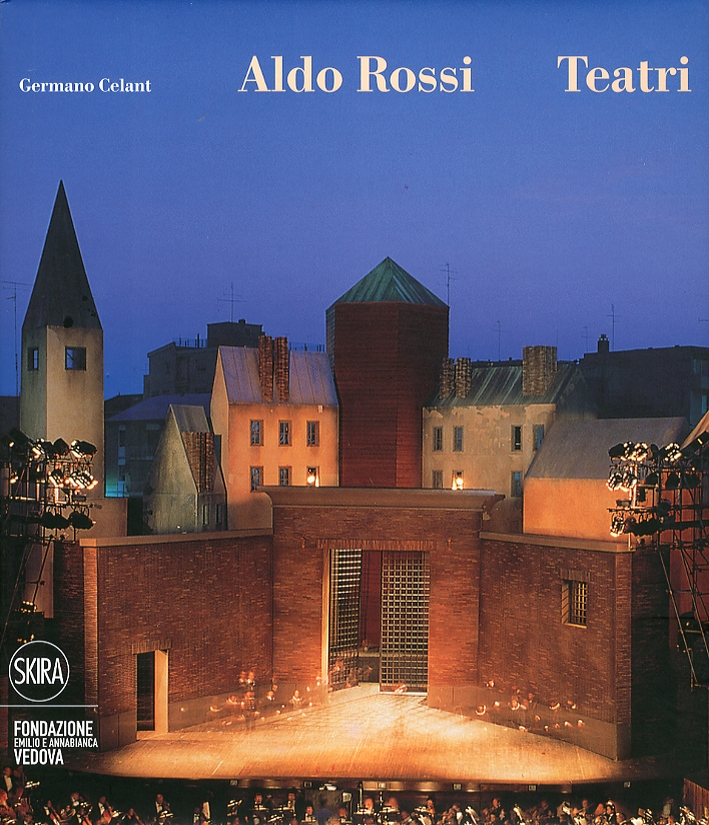 Aldo Rossi. Teatri