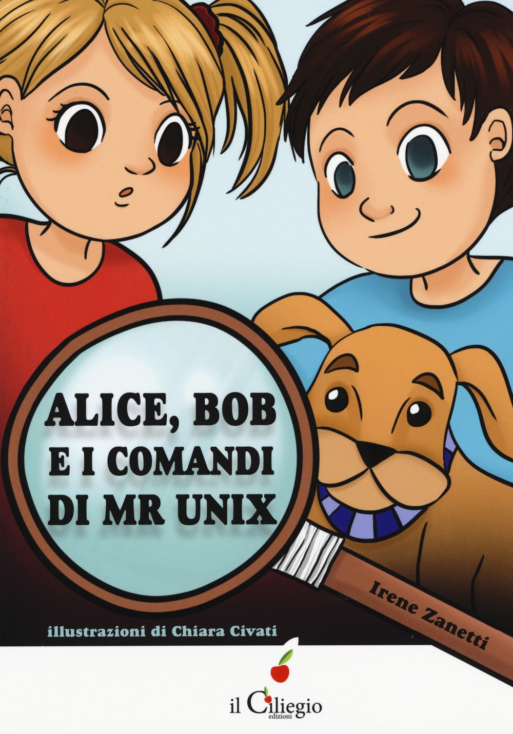 Alice, Bob e i Comandi di Mr Unix
