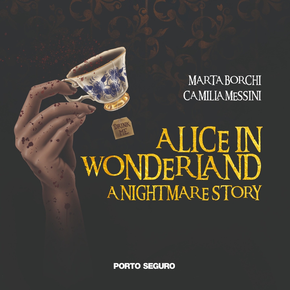 Alice in wonderland. A nightmare story