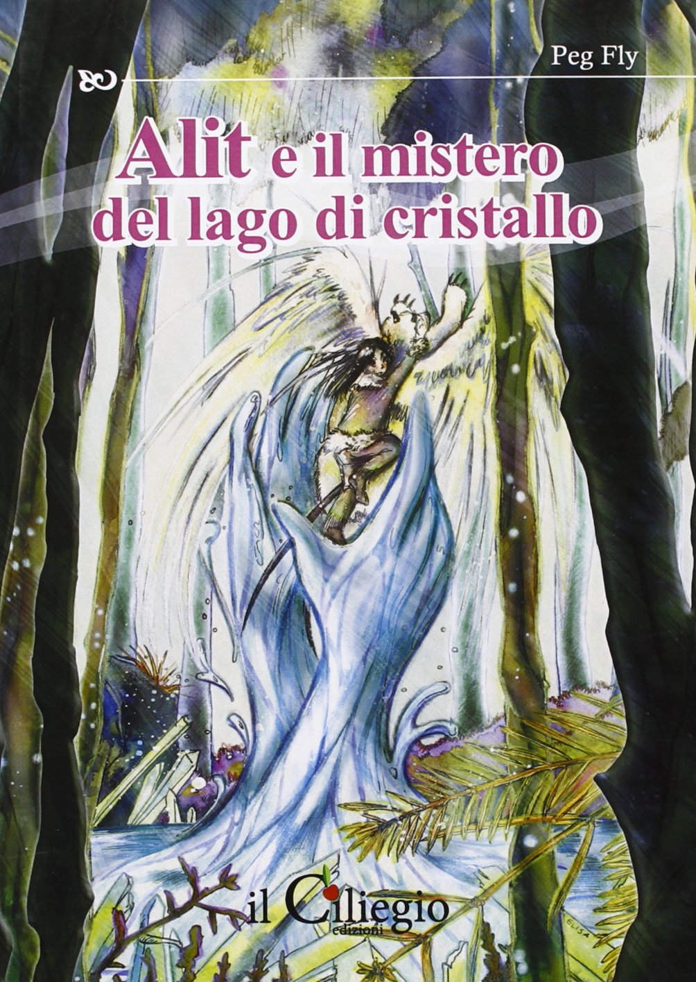 Alit e il mistero del lago di cristallo, Lurago d'Erba, …