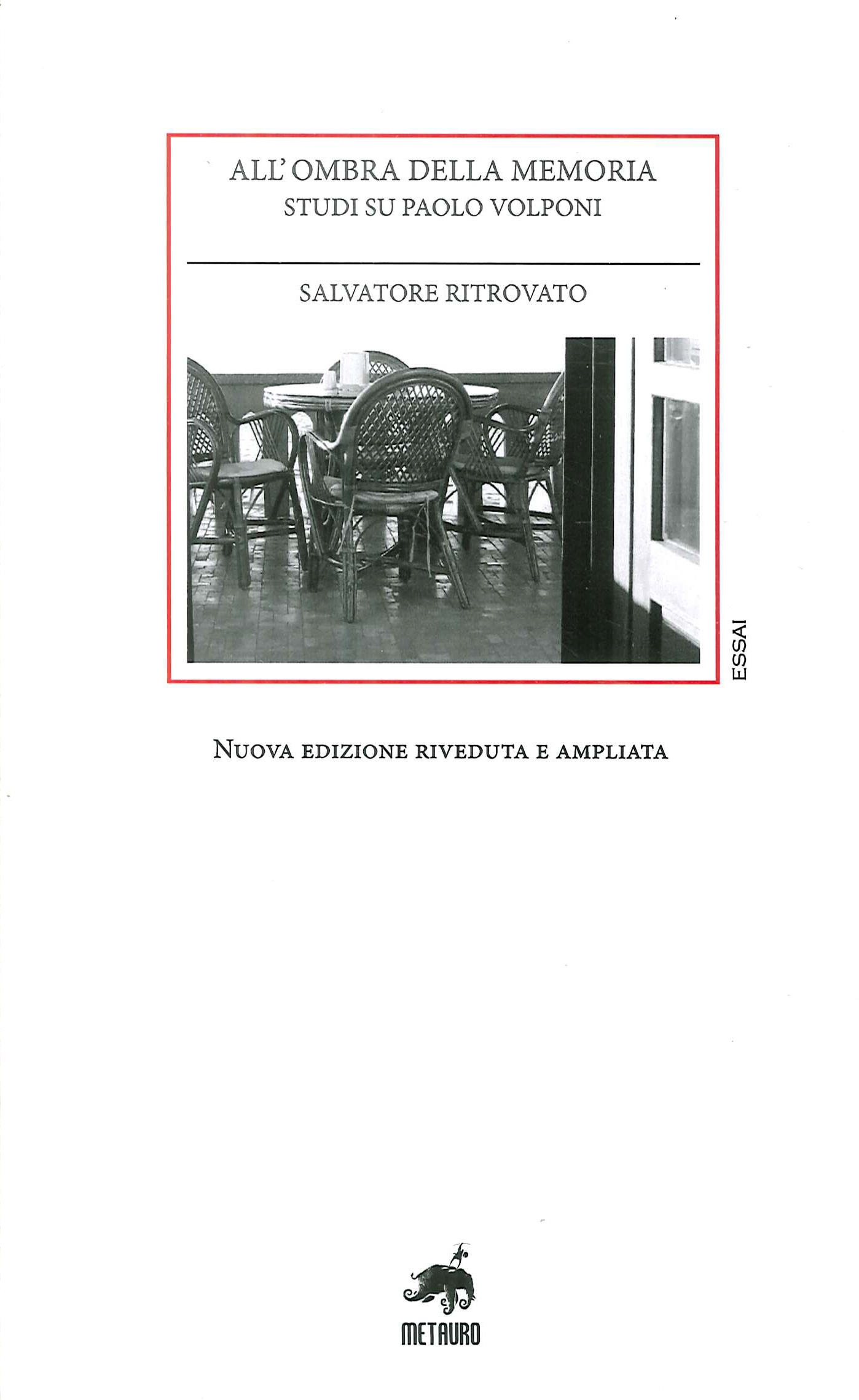 All'ombra della memoria. Studi su Paolo Volponi
