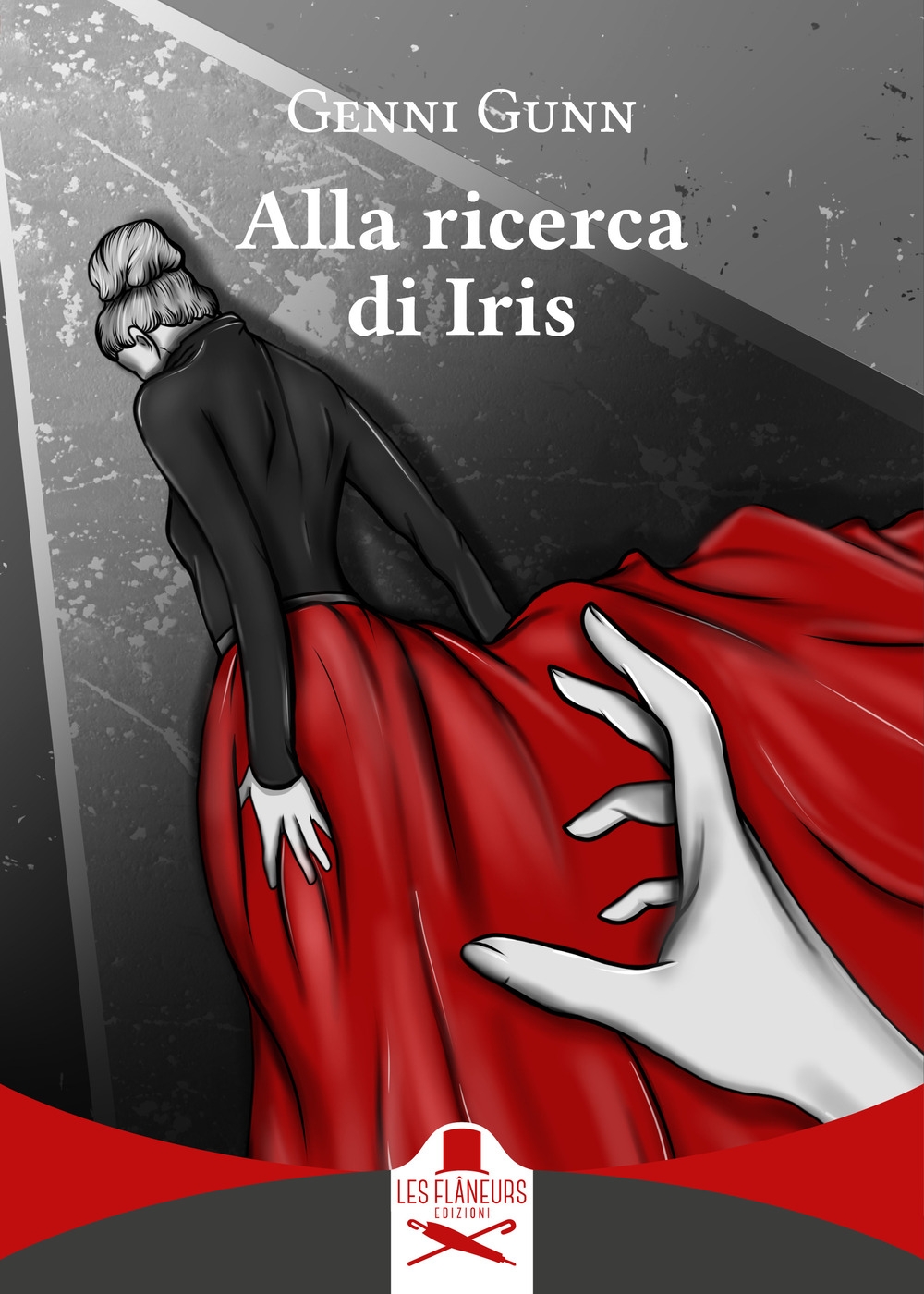 Alla ricerca di iris, Bari, Les Flaneurs, 2022