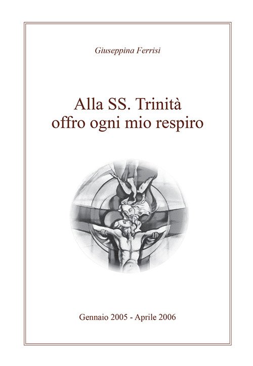 Alla SS. Trinità offro ogni mio respiro, Torino, Kemet, 2019