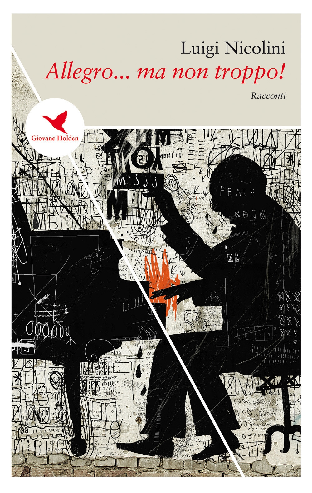 Allegro... ma non troppo!, Massarosa, Giovane Holden, 2019