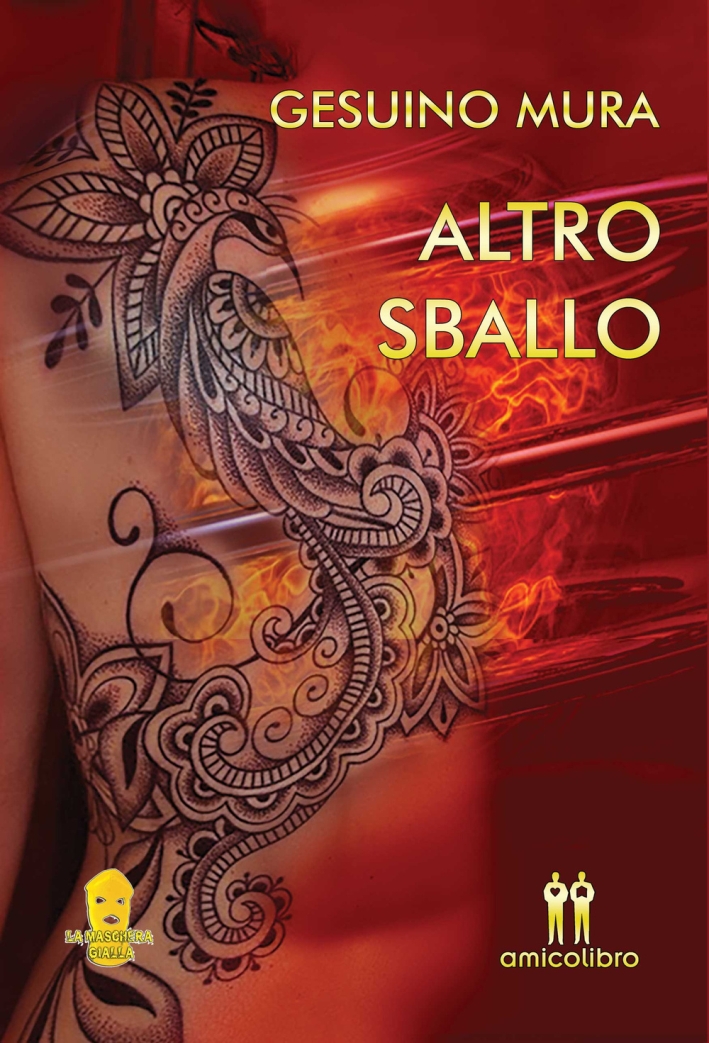 Altro sballo, Capoterra, AmicoLibro, 2015