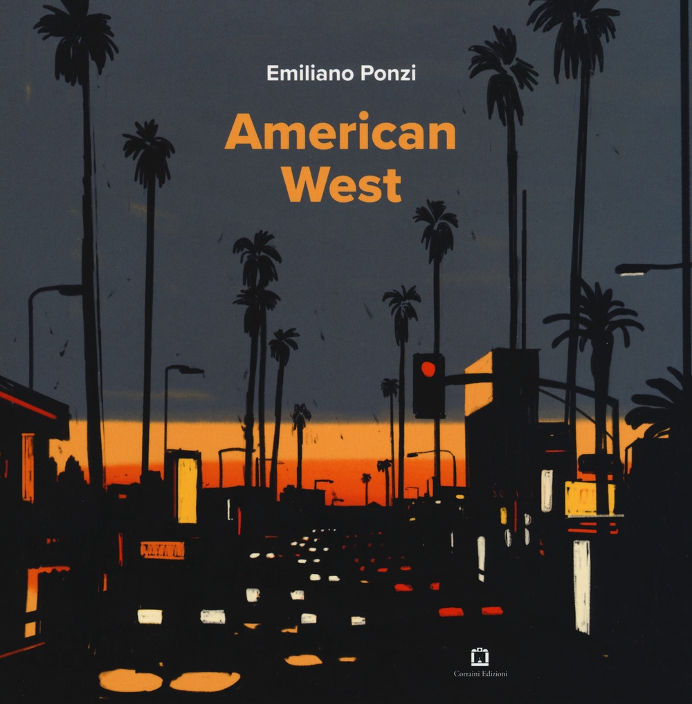 American west