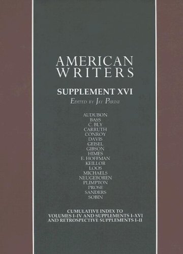American Writers, Riverside NJ, Simon & Schuster, 2006