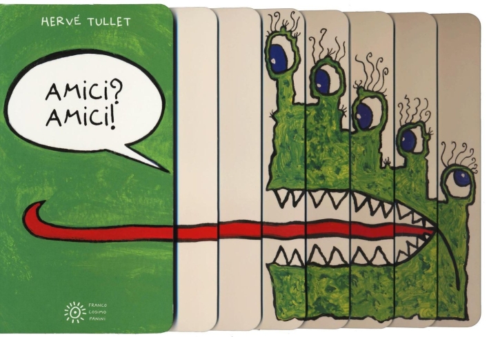 Amici? Amici! Ediz. illustrata