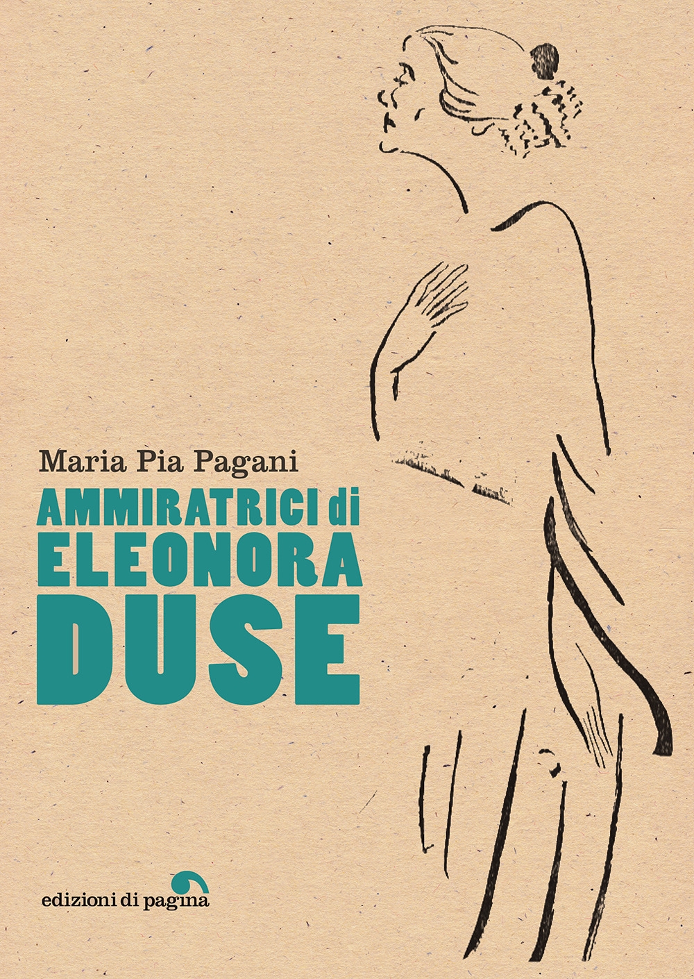 Ammiratrice di Eleonora Duse