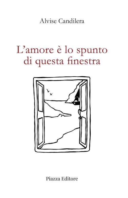 Amore è lo spunto di questa finestra