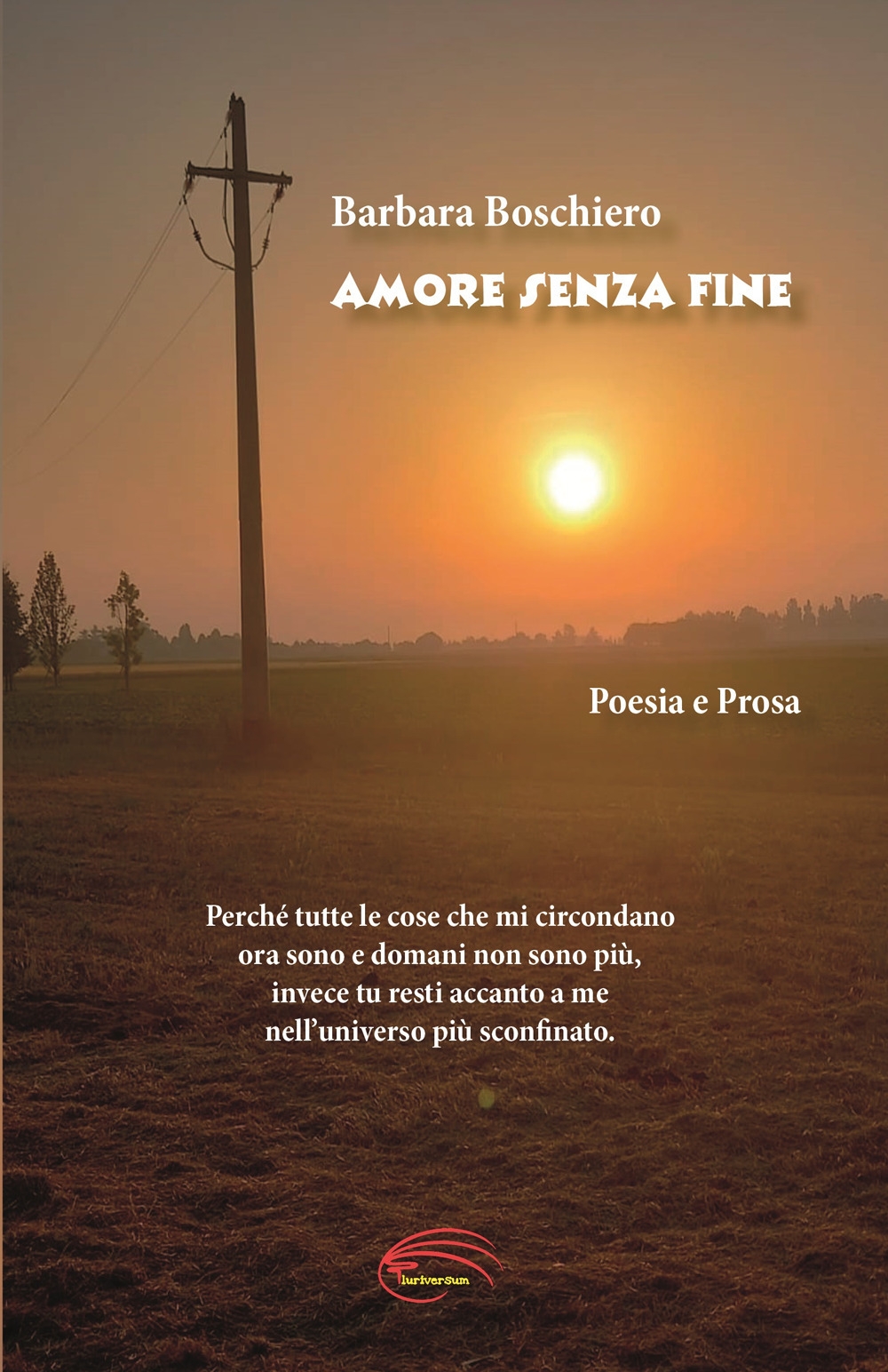 Amore senza fine. Nuova ediz