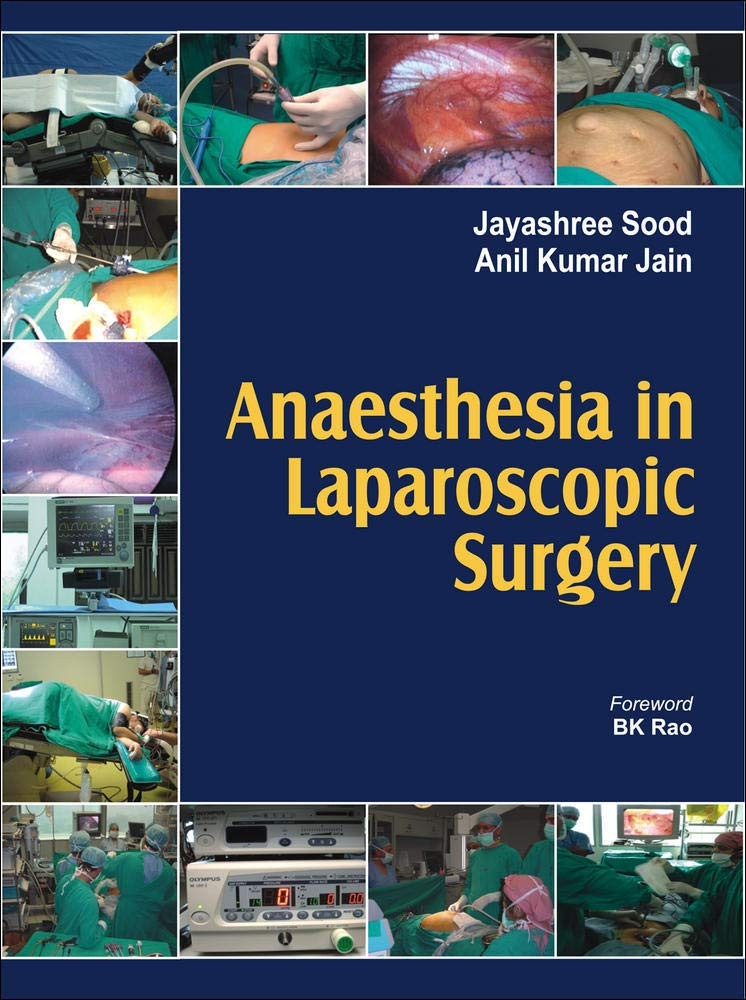 Anaesthesia in laparoscopic surgery, Milano, McGraw-Hill, 2009