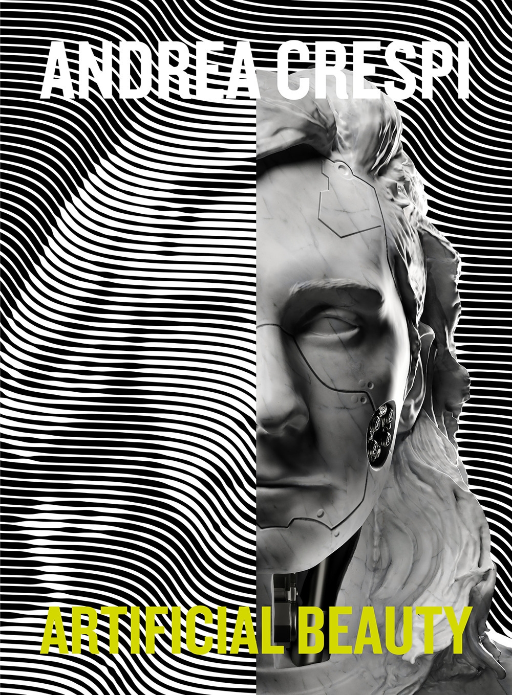 Andrea Crespi. Artificial Beauty.