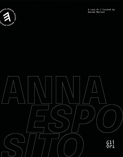 Anna Esposito. What I've done