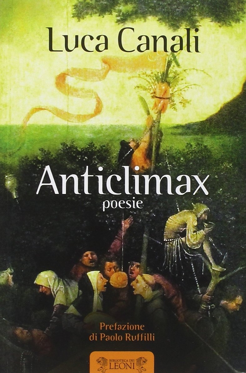 Anticlimax, Castelfranco Veneto, Biblioteca dei Leoni, 2014