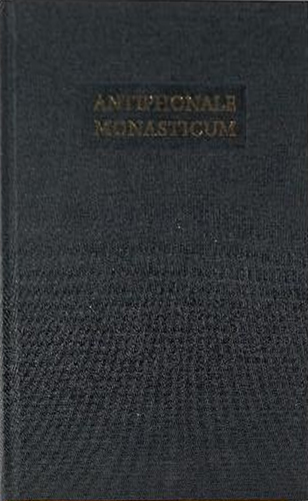 Antiphonale monasticum. Vol. 2: De Sanctis, Teolo, Scritti Monastici, 2020