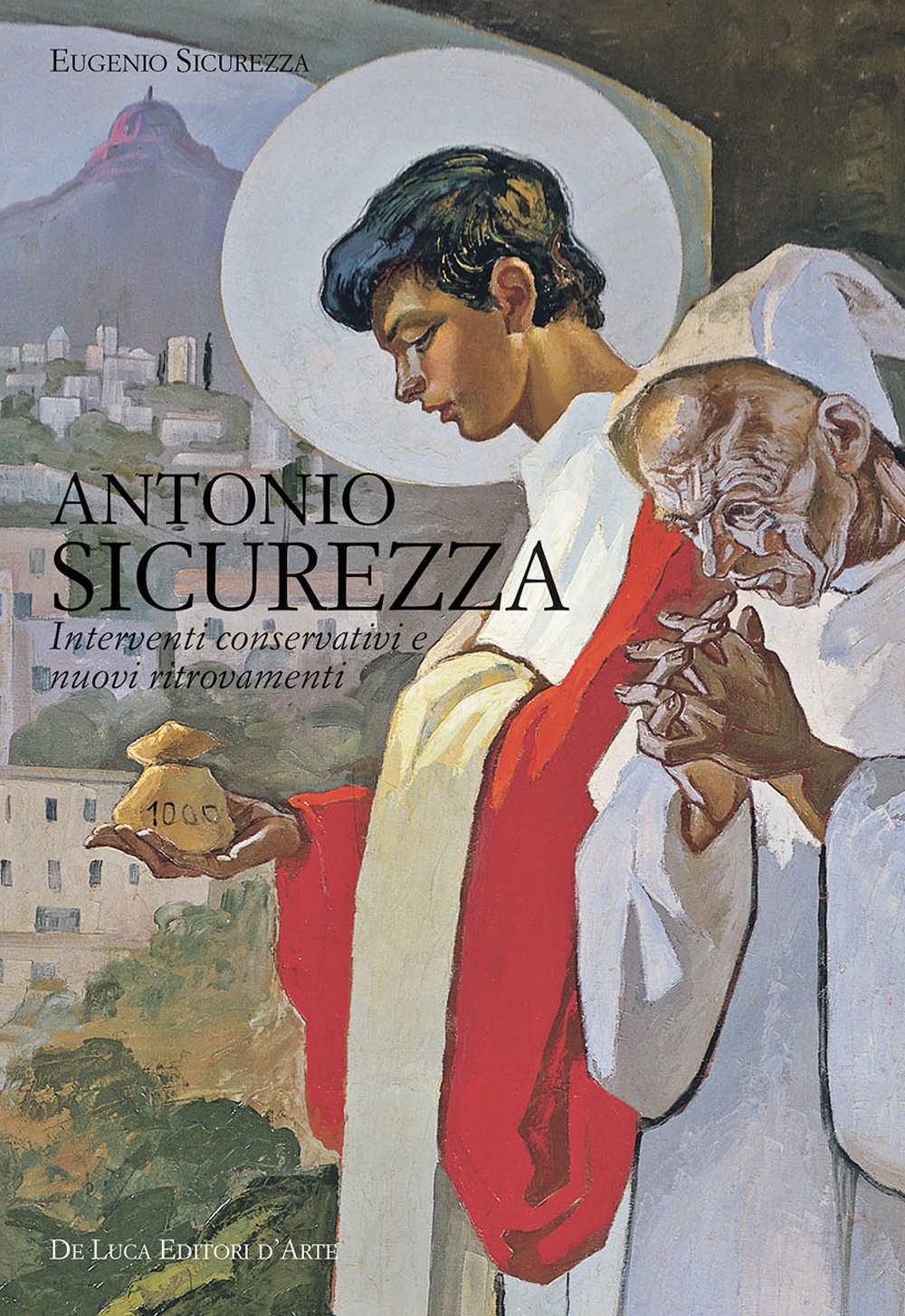 Antonio Sicurezza. Interventi conservativi e nuovi ritrovamenti