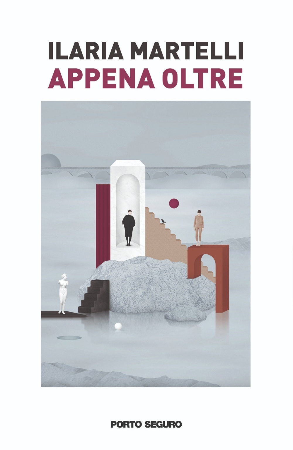 Appena oltre, Firenze, PSEditore, 2021