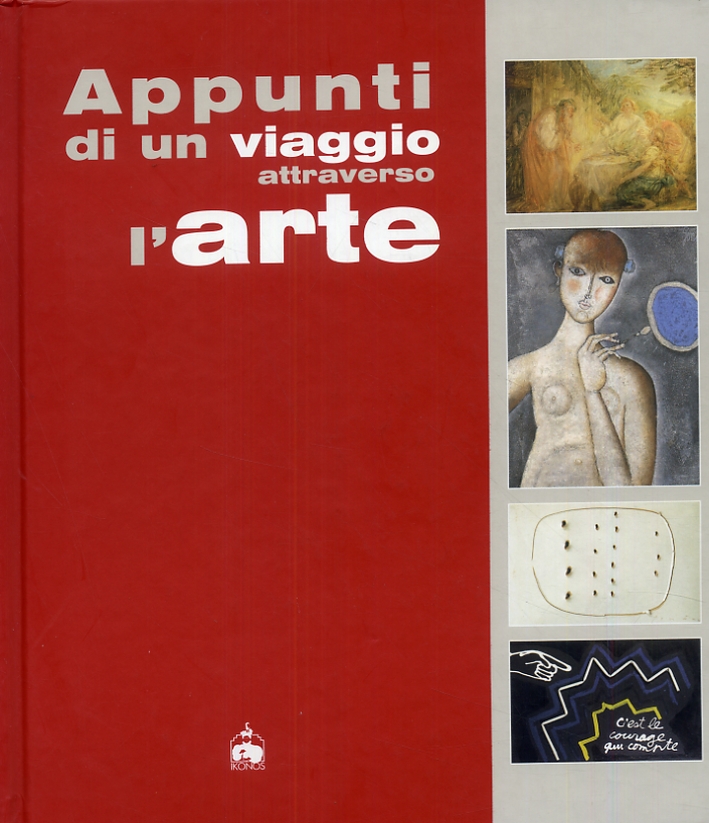 Appunti di un viaggio attraverso l'arte, Treviolo, Ikonos, 2003
