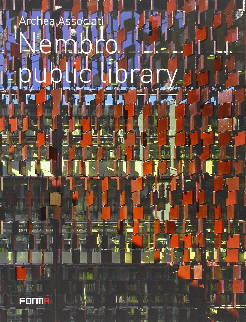 Archea Associati. Nembro Public Library. [Ed. Italiana e Inglese]
