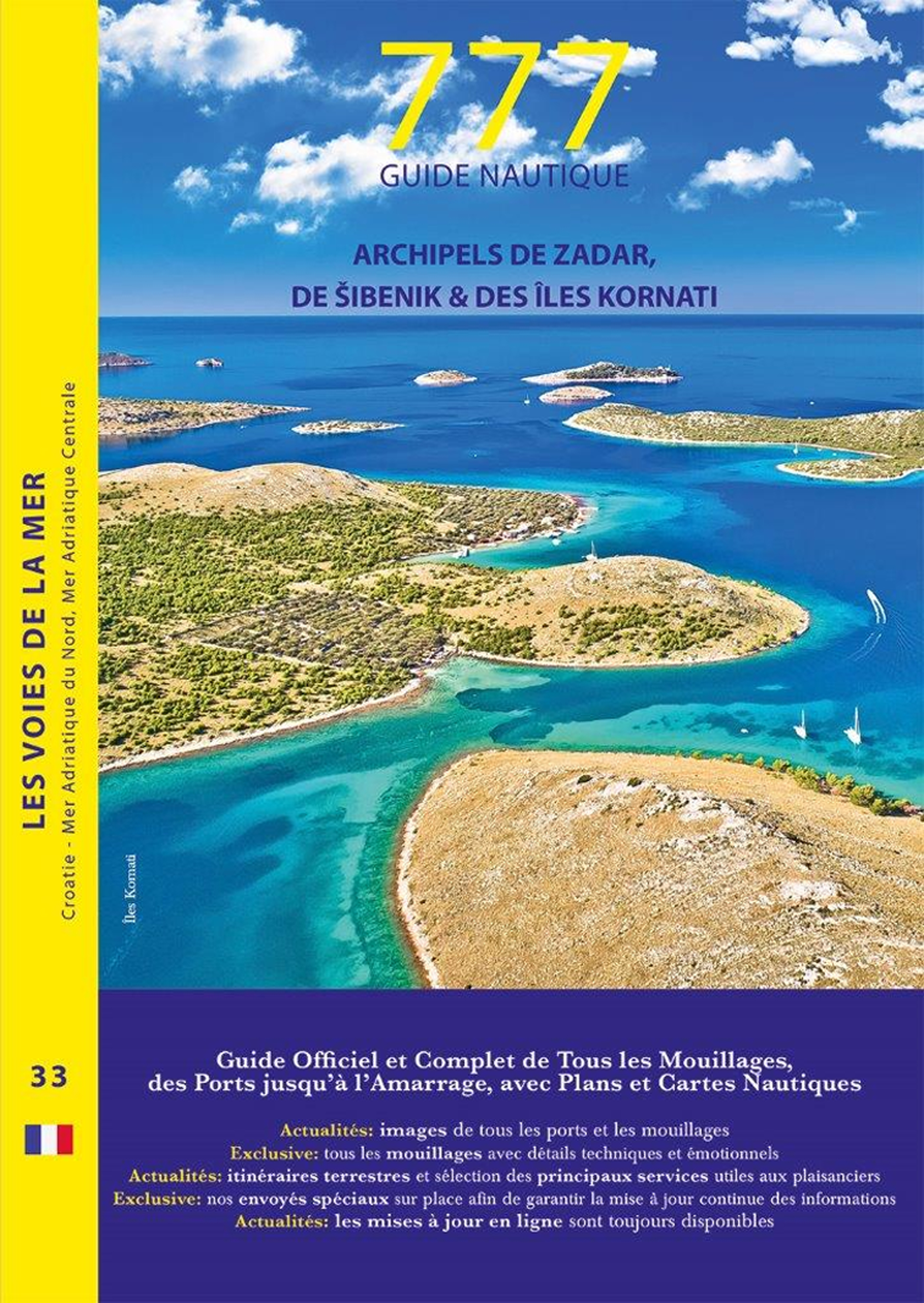 Archipels de Zadar, de Sibenik & des Iles Kornati, Arzignano, …