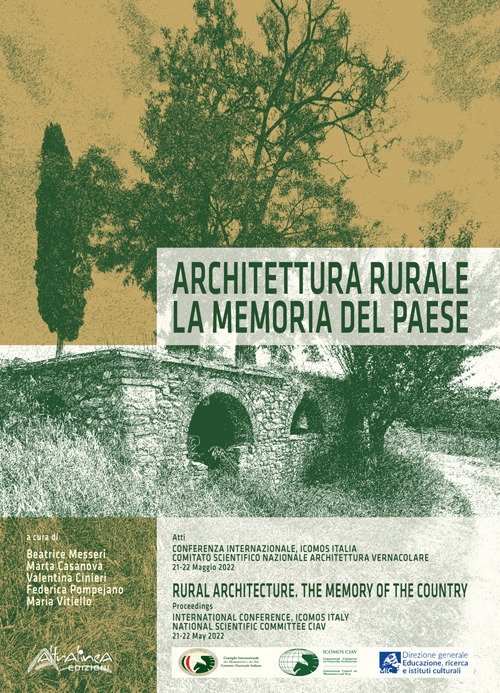 Architettura rurale/Rural Architecture. La Memoria del Paese/Memory of the country. …